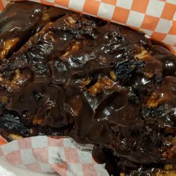 Horn Dawgs - Ribs - Chicken Wings Near Me - Pickering, Ontario