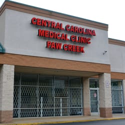 Central Carolina Medical Clinic - Paw Creek