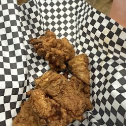 Breezy's Bistro - Salmon bites