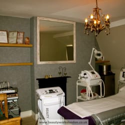 Beauty Works - One of our Treatment Rooms
