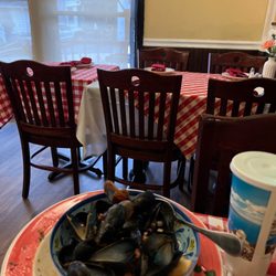 Casa Mia - Muscles amazing.