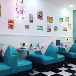 HD Diner - Arredamento in stile anni '50