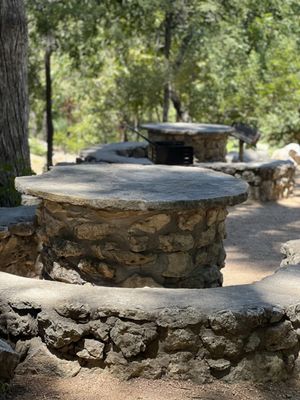 Krause Springs by null