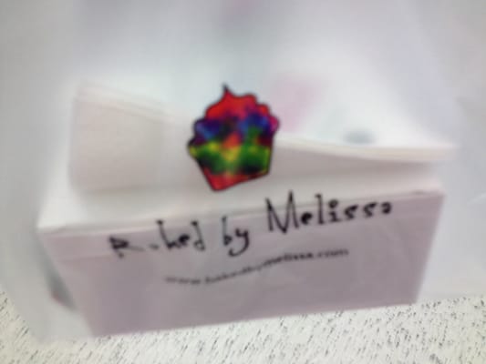 Baked by Melissa by null