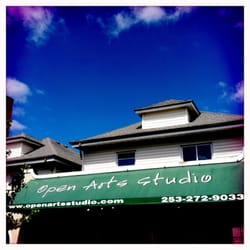 Open Arts Studio