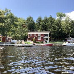 Big Pond - Clean, simple, & well kept.