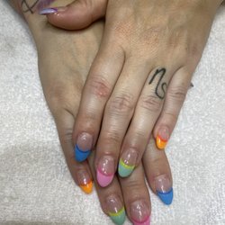 Queen Nail Spa - Finished