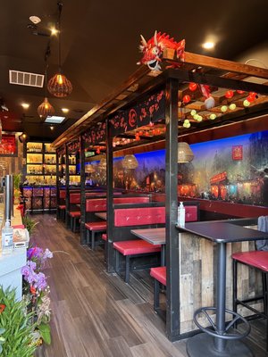 Lounge Chinatown by null