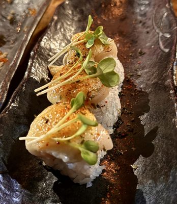 Ginza Sushi & Sake by null