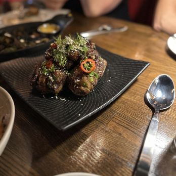 Griffin's - Oxtail - New American Near Me - Brea, California