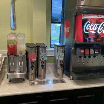 Chicken Salad Chick - Drink station - Southern Near Me - Smyrna, Tennessee Chicken Salad Chick - Drink station - Southern Near Me - Smyrna, Tennessee
