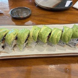 Caterpillar roll Caterpillar roll