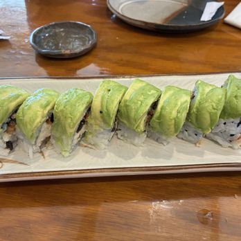 Bay Sushi - Caterpillar roll - Sushi Bars Near Me - Sunnyvale, California Bay Sushi - Caterpillar roll - Sushi Bars Near Me - Sunnyvale, California