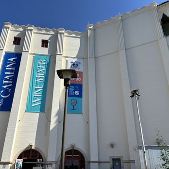 Catalina Casino - View from outside - Cinema Near Me - Avalon, California