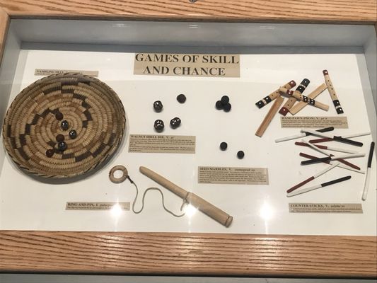 Chumash Indian Museum by null