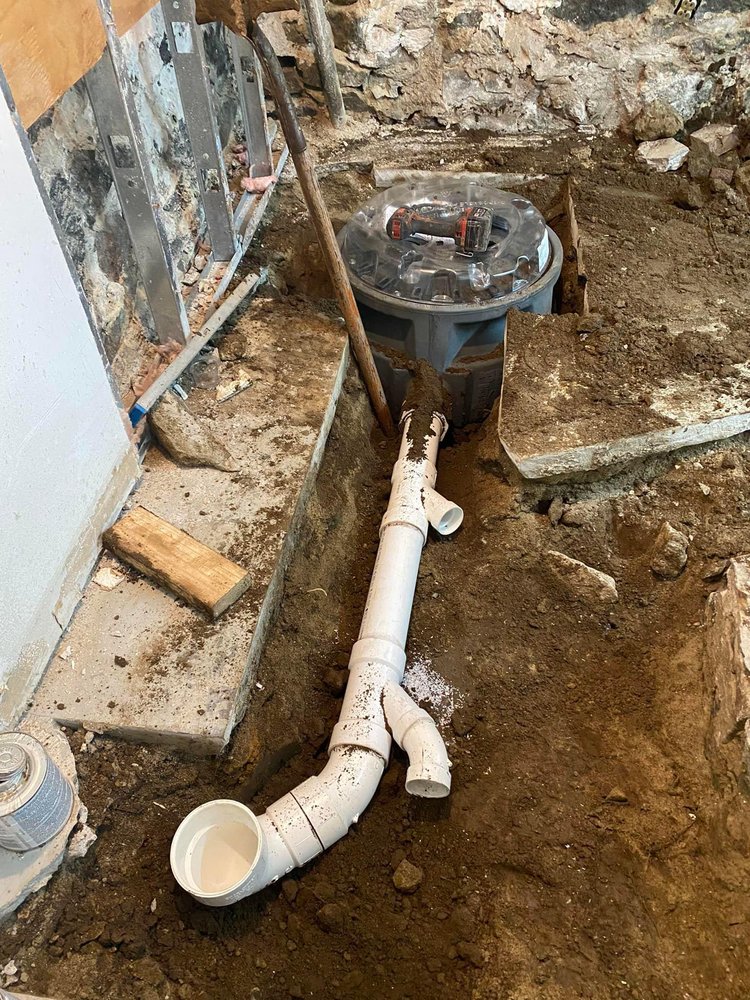 Slide of Ralph The Plumber