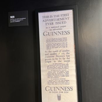 Guinness Storehouse - Breweries Near Me - Dublin, D
