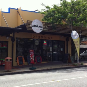 Sun & Earth Organics - Health Markets Near Me - New Farm, QLD Sun & Earth Organics - Health Markets Near Me - New Farm, QLD
