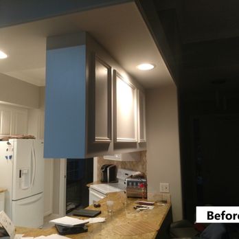 Lake Worth Custom Cabinetry - 'Before' kitchen - Cabinetry Near Me - Lantana, Florida Lake Worth Custom Cabinetry - 'Before' kitchen - Cabinetry Near Me - Lantana, Florida