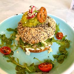 Barcino - breakfast bagel