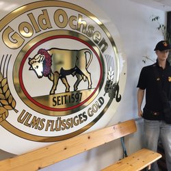 Brauerei Gold Ochsen GmbH - Der Shop