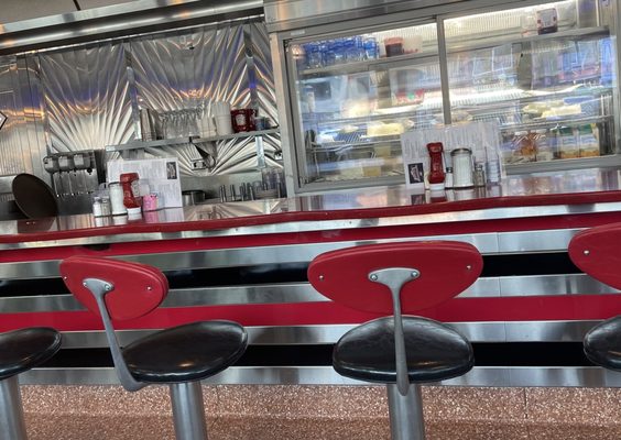 Mayfair Diner by null