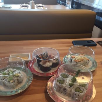 Kai Sushi - Conveyor Belt Sushi Near Me - Lombard, Illinois Kai Sushi - Conveyor Belt Sushi Near Me - Lombard, Illinois