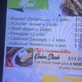 Tushar Brazilian Express - menu - Brazilian Near Me - South Jordan, Utah Tushar Brazilian Express - menu - Brazilian Near Me - South Jordan, Utah