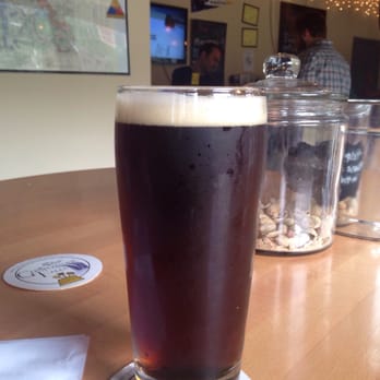 Gunpowder Falls Brewing - Dunkel on tap - Breweries Near Me - New Freedom, Pennsylvania
