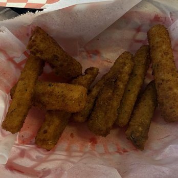 The Greek Spot - Fried Zucchini sticks - Greek Near Me - Mesa, Arizona The Greek Spot - Fried Zucchini sticks - Greek Near Me - Mesa, Arizona