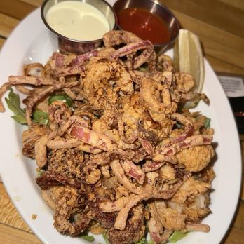 Lazzari - Calamari - Bars Near Me - Portland, Maine