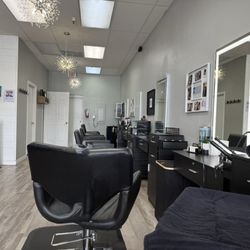 Mesquite Fusion Salon and Spa - Hair area