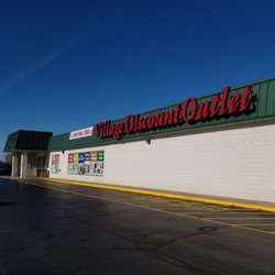 Village Discount Outlet - Nice day in Akron