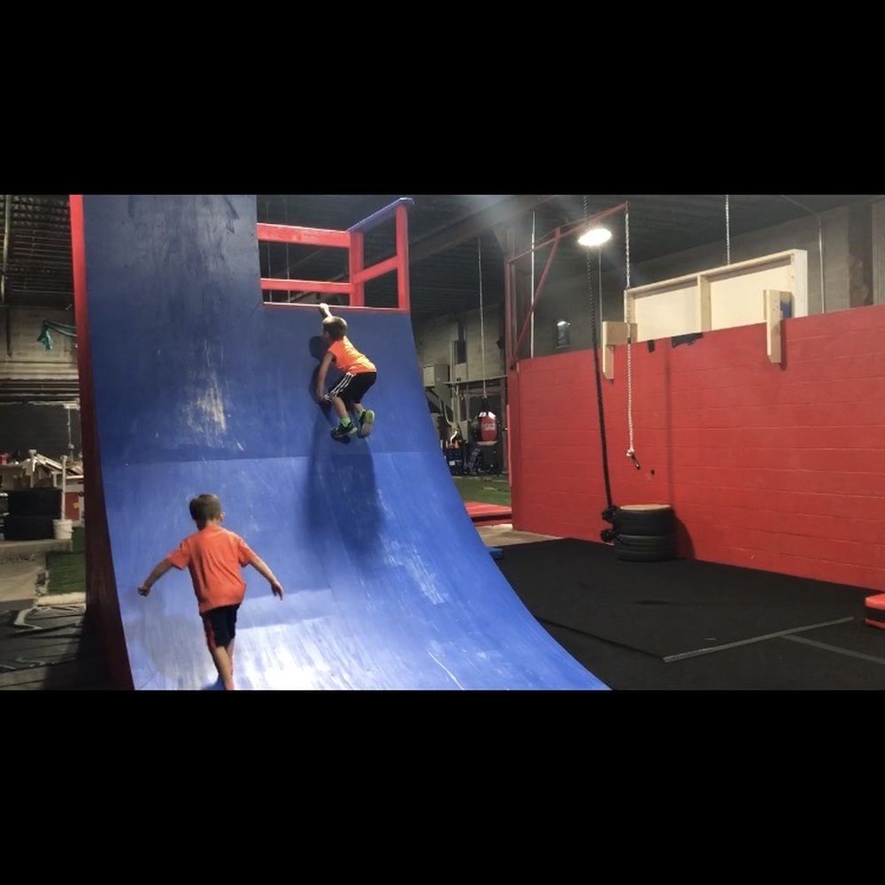 Ninja Athletics - Indoor Playcenter Near Me - Lexington, Kentucky Ninja Athletics - Indoor Playcenter Near Me - Lexington, Kentucky