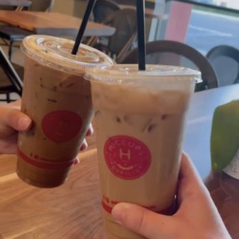 Hiccups - Coconut Coffee Vietnamese Iced Coffee - Coffee & Tea Near Me - Long Beach, California