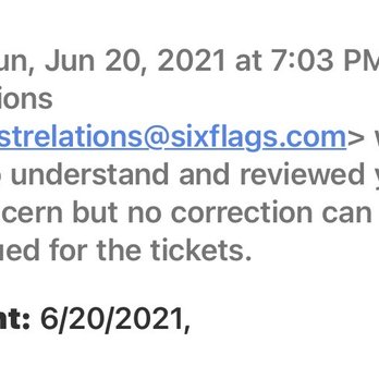 Six Flags New England - Customer service! - Amusement Parks Near Me - Agawam, Massachusetts Six Flags New England - Customer service! - Amusement Parks Near Me - Agawam, Massachusetts