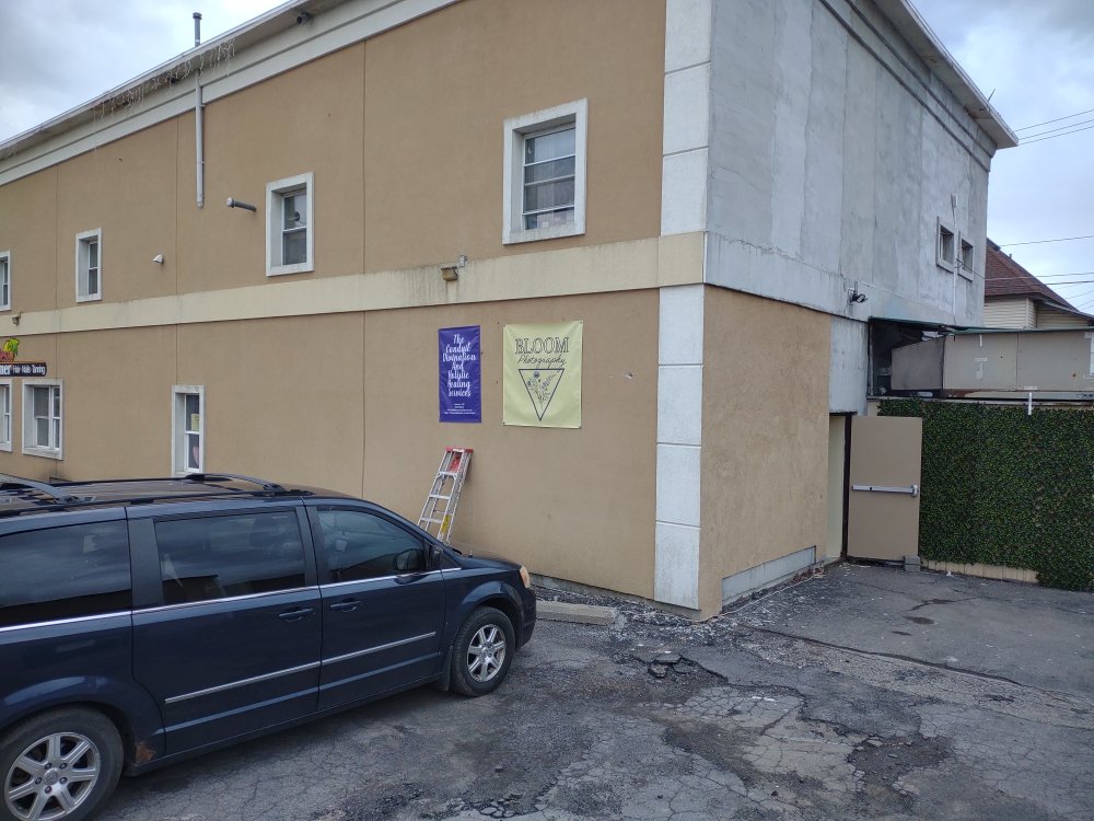 Social spots from The Conduit: Divination and Holistic Healing Services