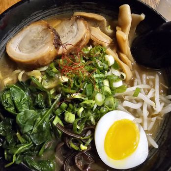 Uchiwa Ramen - Tonkatau ramen - Japanese Near Me - San Rafael, California Uchiwa Ramen - Tonkatau ramen - Japanese Near Me - San Rafael, California