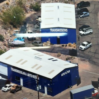 AATCO Transmissions - This is aatco in bullhead - Transmission Repair Near Me - Bullhead City, Arizona