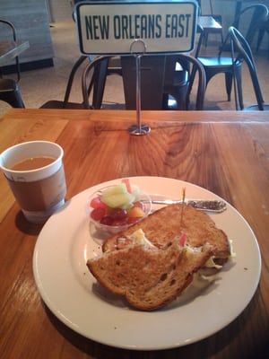 Liberty's Kitchen by null