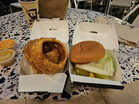 Bobby's Burgers by Bobby Flay by null Bobby's Burgers by Bobby Flay by null