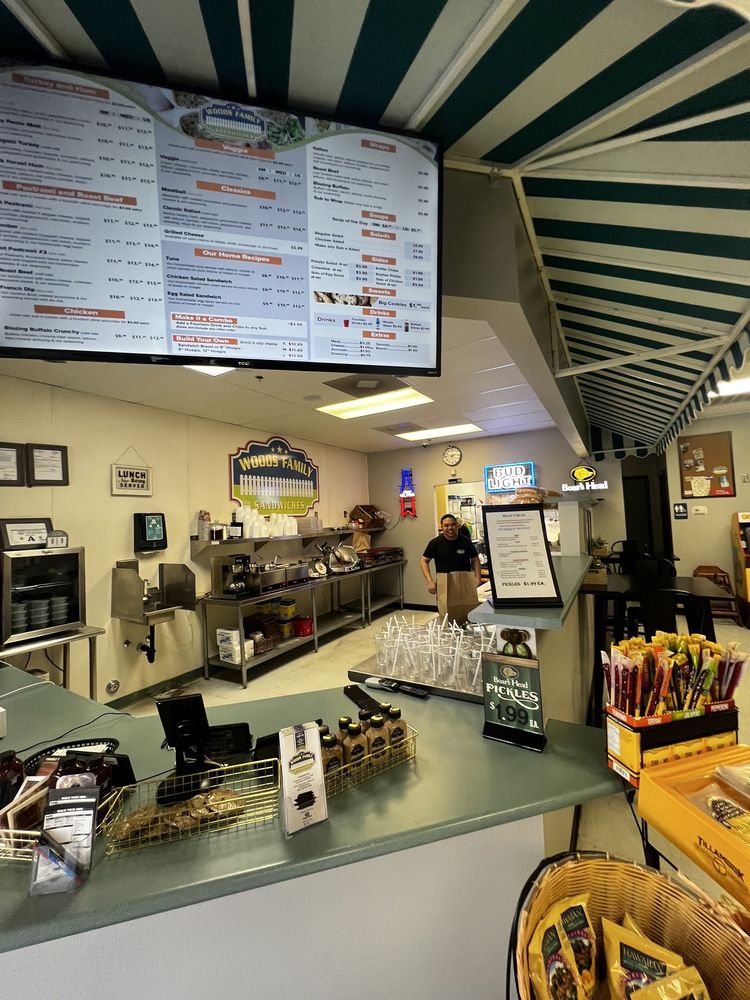Woods Family Sandwiches - Photo 2