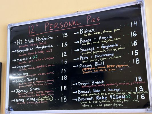 Philomena's Pizza by null