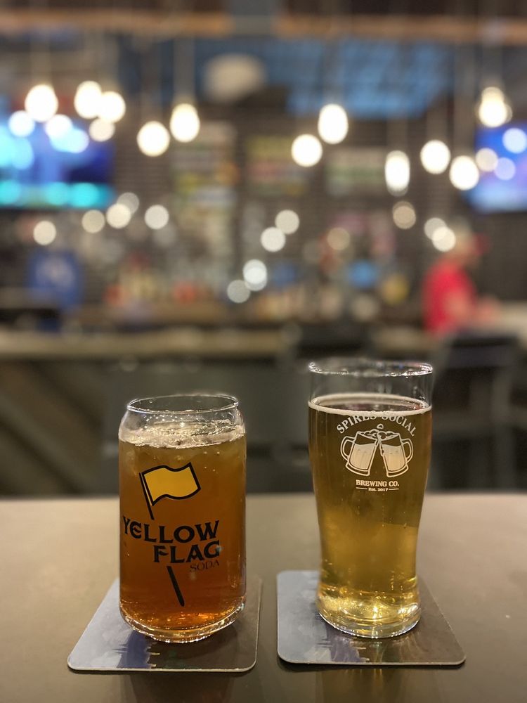 Spires Social Brewing