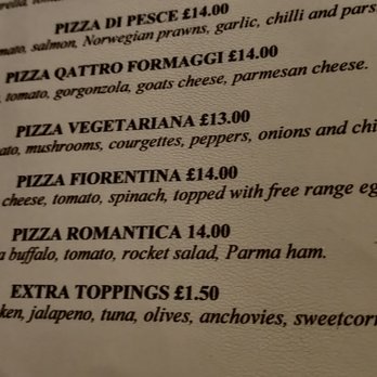 Romantica Italian Restaurant - Italian Near Me - Sutton Coldfield, XWM Romantica Italian Restaurant - Italian Near Me - Sutton Coldfield, XWM