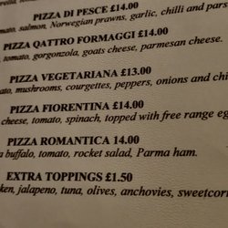 Romantica Italian Restaurant