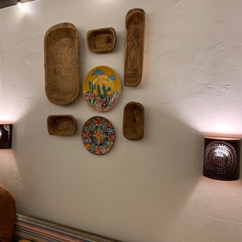 Quecho Elevated Mexican Eatery - Wall art - Mexican Near Me - Julian, California