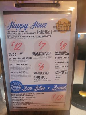 Menu photo 3 Laudy Bar & Craft Kitchen Fort Lauderdale, FL Menu photo 3 Laudy Bar & Craft Kitchen Fort Lauderdale, FL