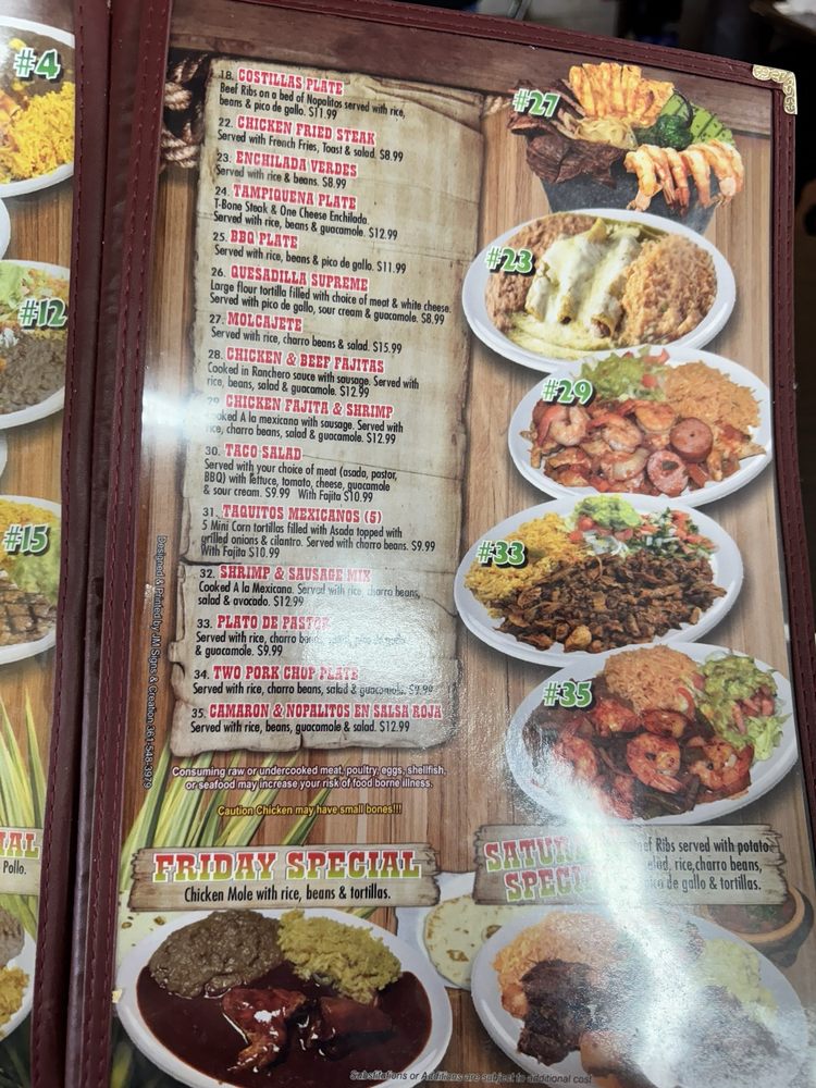 El Mexicano Restaurant Logo