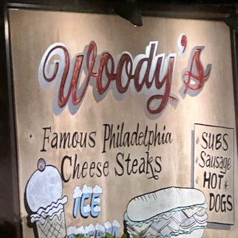 Woody's CheeseSteaks - Signage - Sandwiches Near Me - Atlanta, Georgia Woody's CheeseSteaks - Signage - Sandwiches Near Me - Atlanta, Georgia